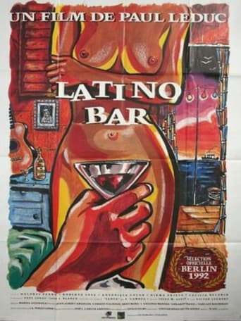 Latino Bar