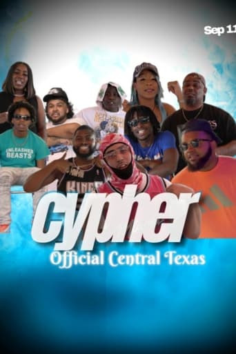 The Official Central Texas Cypher part 1