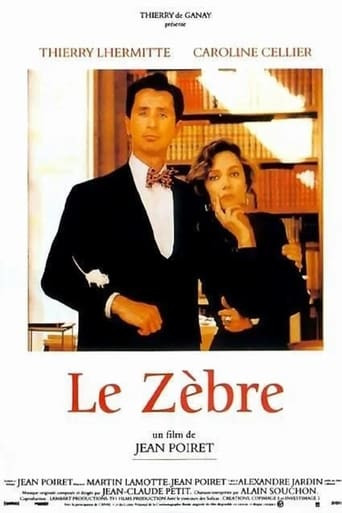 Le Zèbre