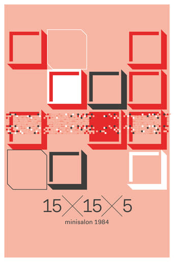 15 x 15 x 5 (minisalon 1984)