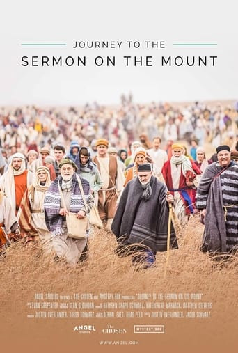 Journey to the Sermon on the Mount