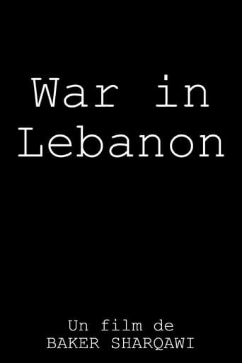 War in Lebanon