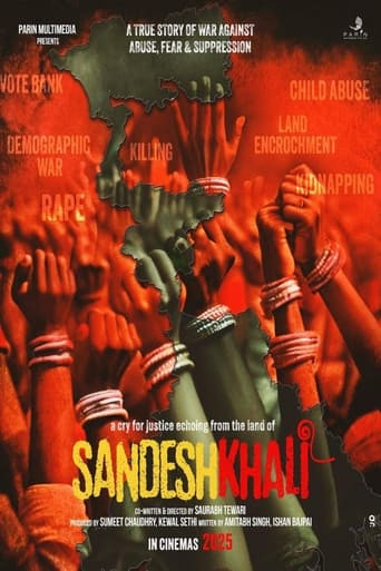 Untitled Saurabh Tewari directorial on Sandeshkhali