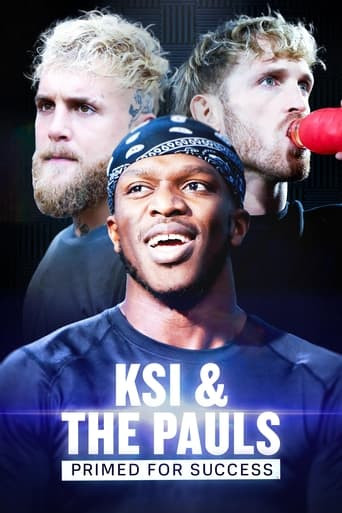 KSI & The Pauls: Primes for Success