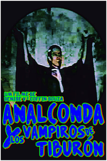 Analconda y Los Vampiros de Tiburón