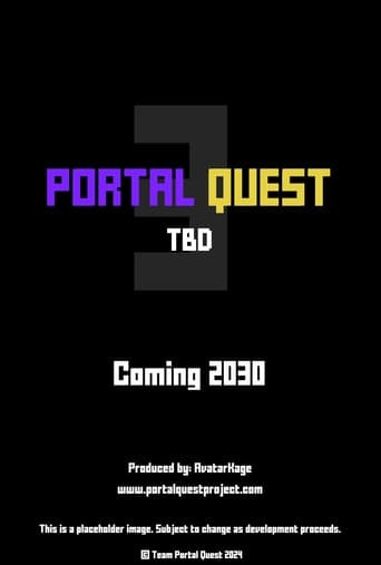 Portal Quest 3: TDB