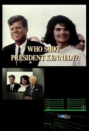 Who Shot President Kennedy?