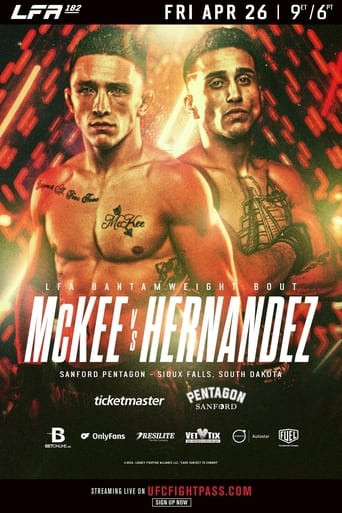 LFA 182: McKee vs. Hernandez