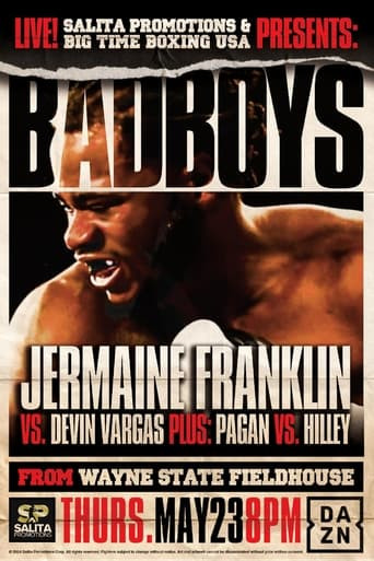 Jermaine Franklin vs. Devin Vargas