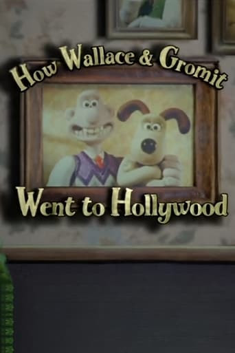 How Wallace & Gromit Went to Hollywood