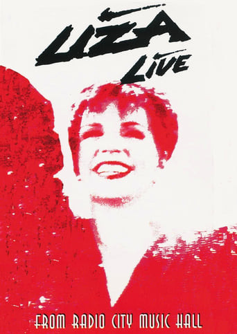 Liza Minnelli - Live from Radio City Music Hall