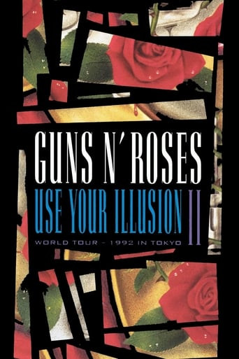 Guns N' Roses: Use Your Illusion II