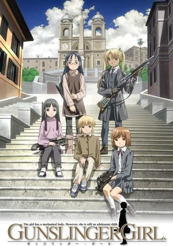 Gunslinger Girl