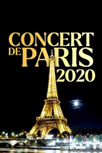 Le concert de Paris 2020