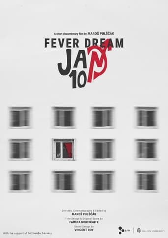 Fever Dream Jan10