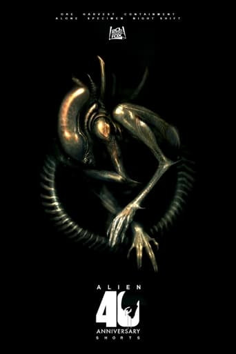 Alien 40th Anniversary Shorts