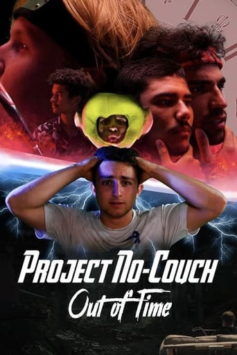 Project No Couch: Out of Time