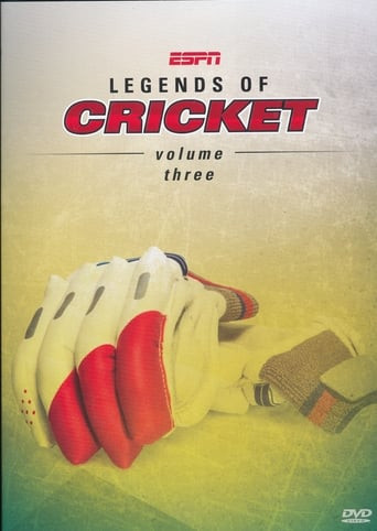 ESPN Legends of Cricket - Volume 3