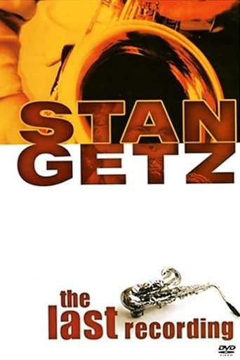 Stan Getz: The Last Recording