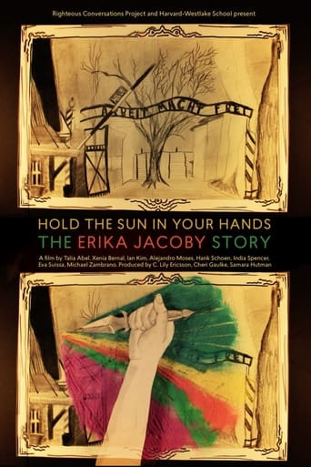 Hold the Sun in Your Hands: The Erika Jacoby Story