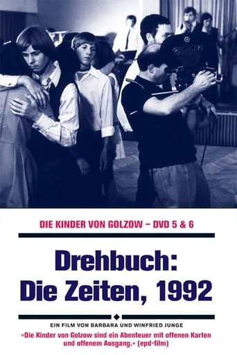 Drehbuch - Die Zeiten