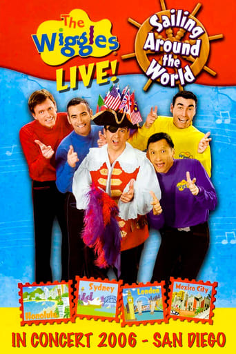 The Wiggles Live in Concert 2006: Sailing Around the World