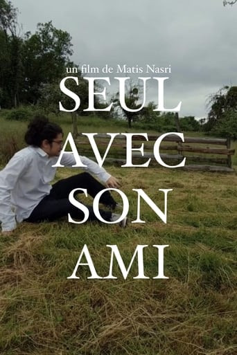 Seul avec son ami