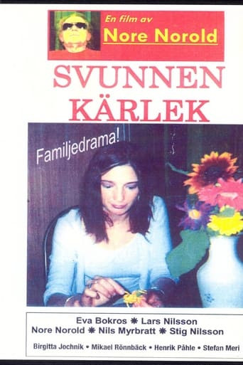 Svunnen kärlek