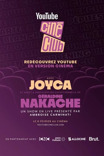 YouTube Ciné-Club : Géraldine Nakache & Joyca