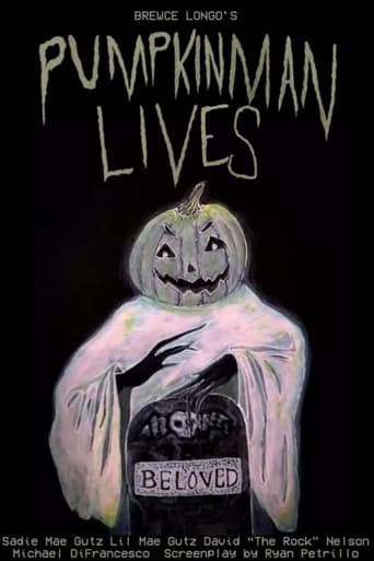 Pumpkinman Lives