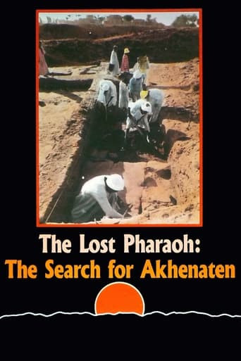 The Lost Pharaoh: The Search for Akhenaten