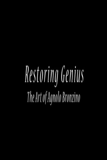 Restoring Genius: The Art of Agnolo Bronzino