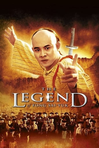 The Legend of Fong Sai Yuk