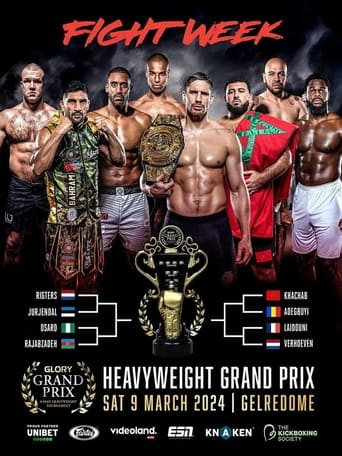 GLORY Heavyweight Grand Prix