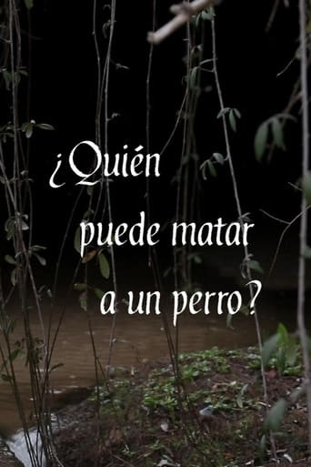 ¿Quién puede matar a un perro?