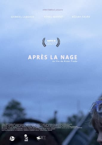 Après la Nage