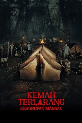 Kemah Terlarang: Kesurupan Massal