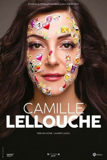 Camille Lellouche : Camille en vrai