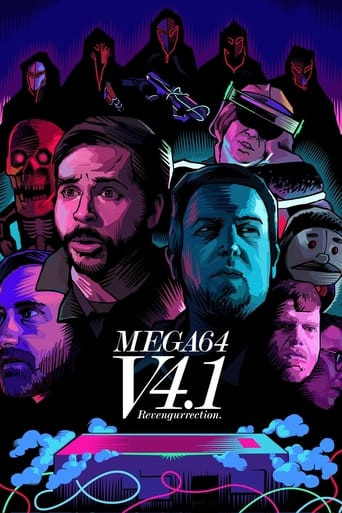 Mega64 Version 4.1: Revengurrection