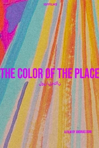 The Color of the Place