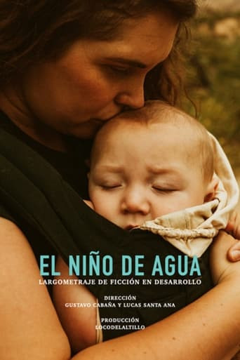 El niño de agua