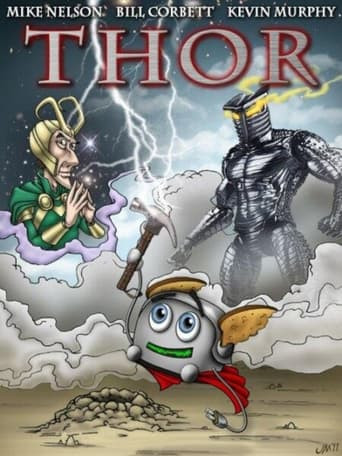 RiffTrax: Thor