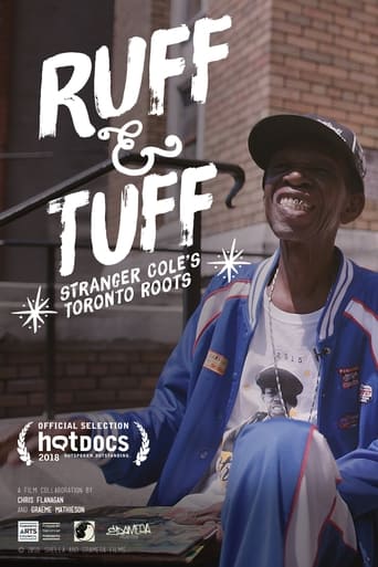 Ruff 'n Tuff - Stranger Cole's Toronto Roots