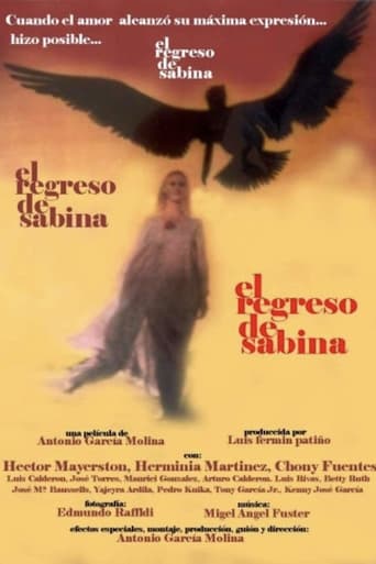 El regreso de Sabina