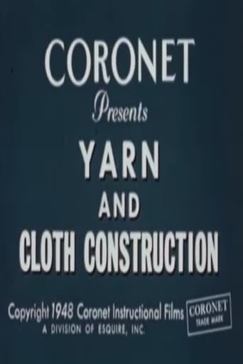 Yarn and Cloth Construction