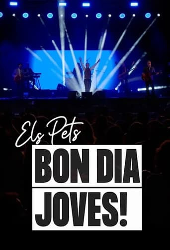 Els Pets: bon dia, joves!