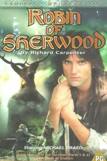 Robin of Sherwood: Robin Hood and the Sorcerer