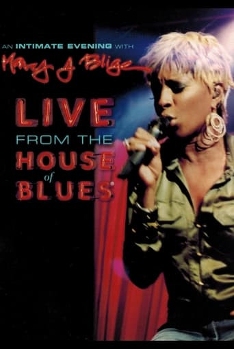 An Intimate Evening with Mary J. Blige - Live from the House of Blues