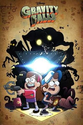 Gravity Falls - Weirdmaggedon 3: Take Back the Falls