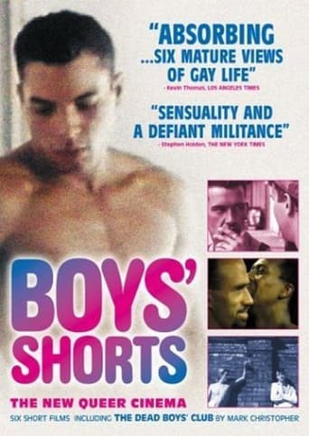 Boys' Shorts